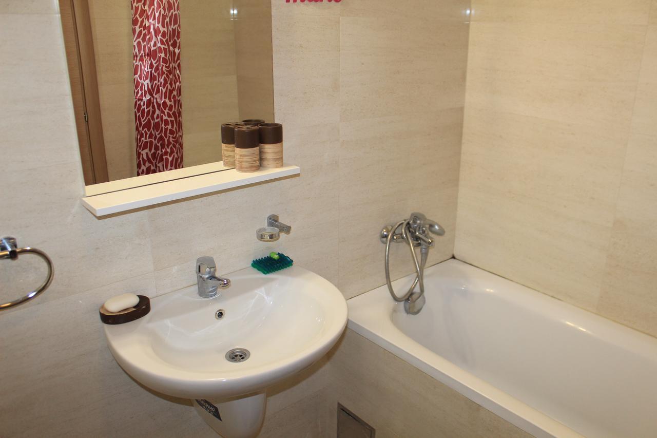 Pjerotic Apartment Будва Экстерьер фото
