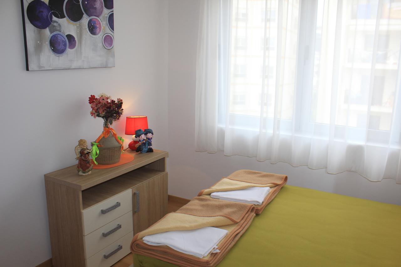 Pjerotic Apartment Будва Экстерьер фото