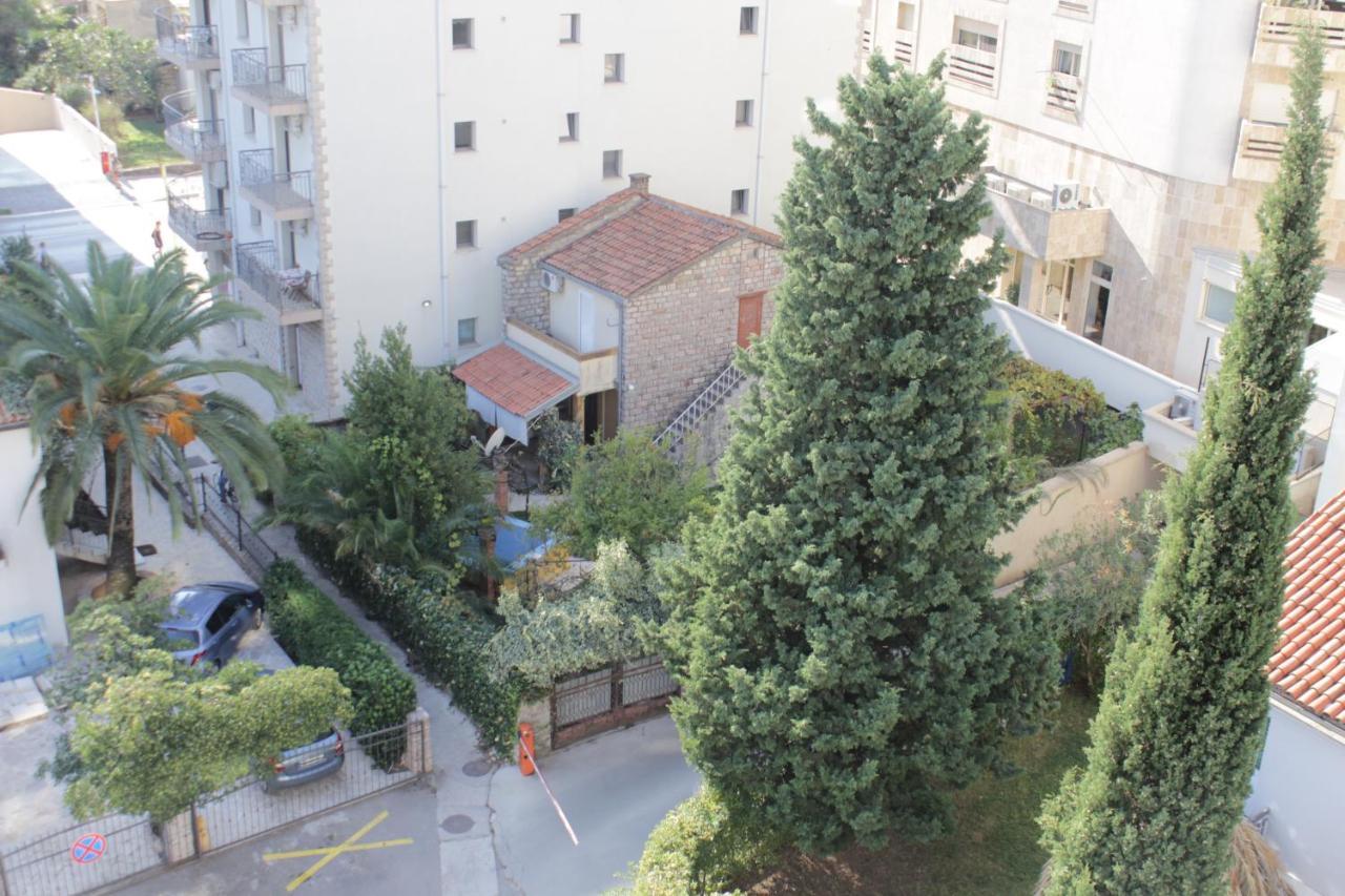 Pjerotic Apartment Будва Экстерьер фото