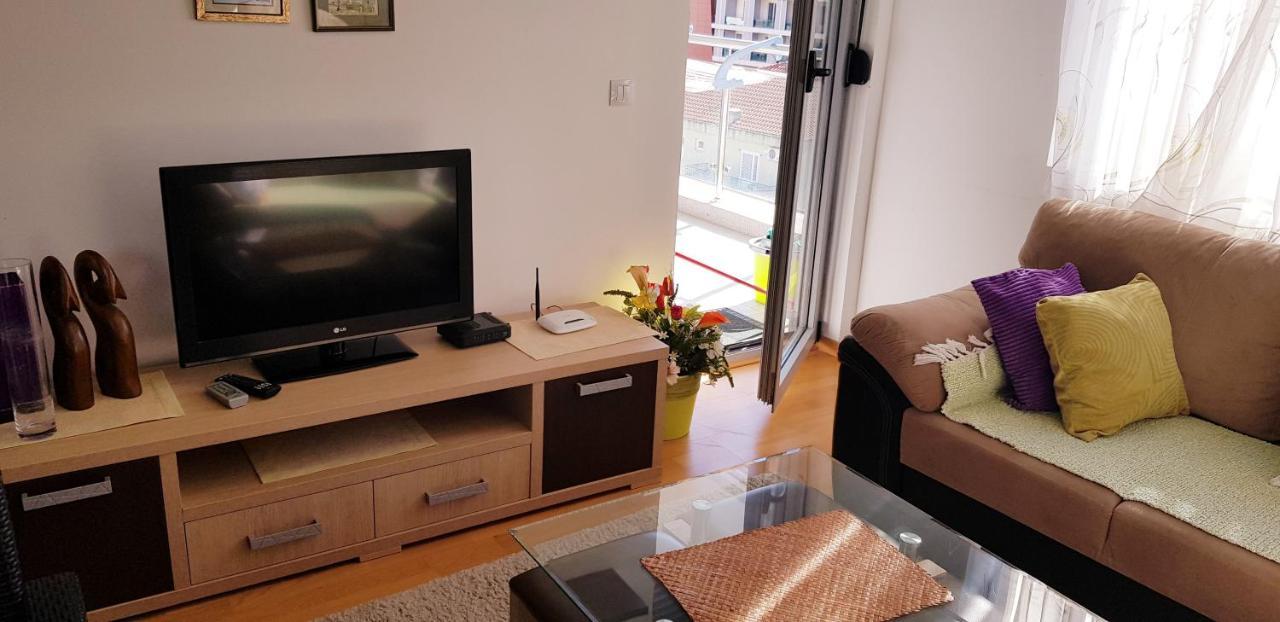 Pjerotic Apartment Будва Экстерьер фото